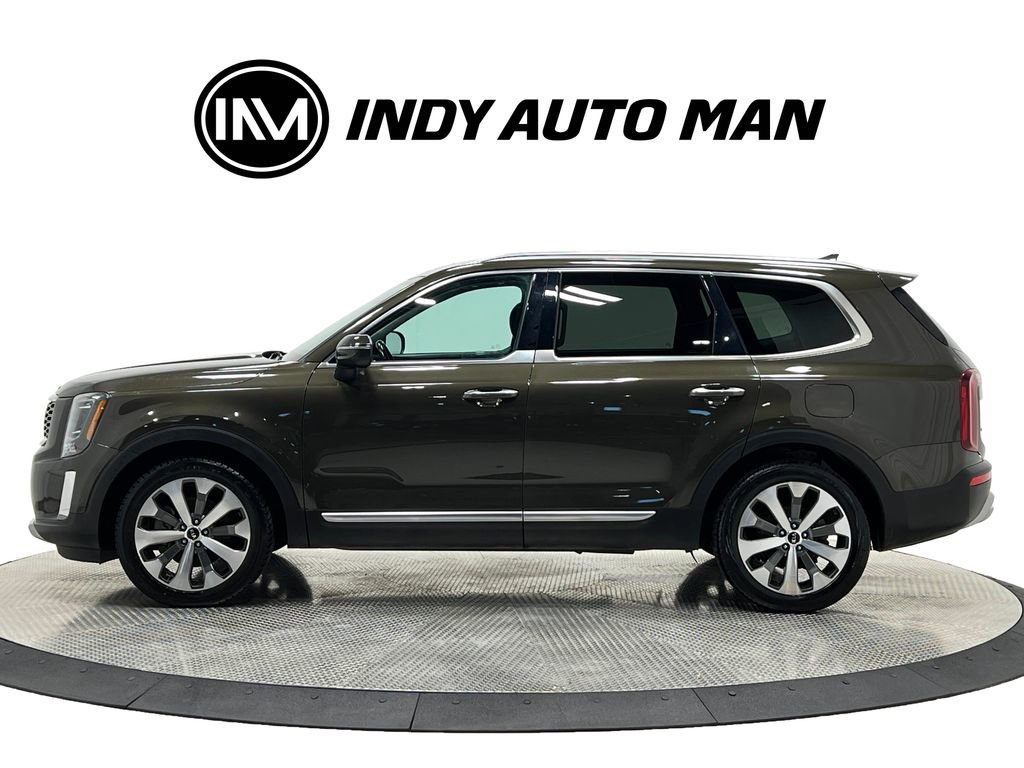 Used 2020 Kia Telluride S image 7