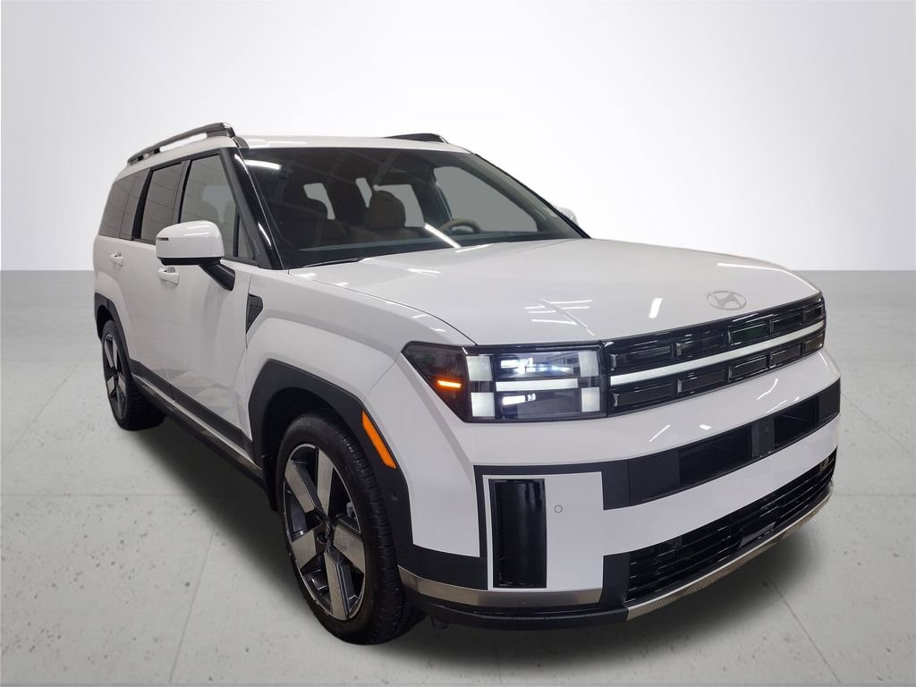 New 2026 Hyundai Santa Fe Limited image 4