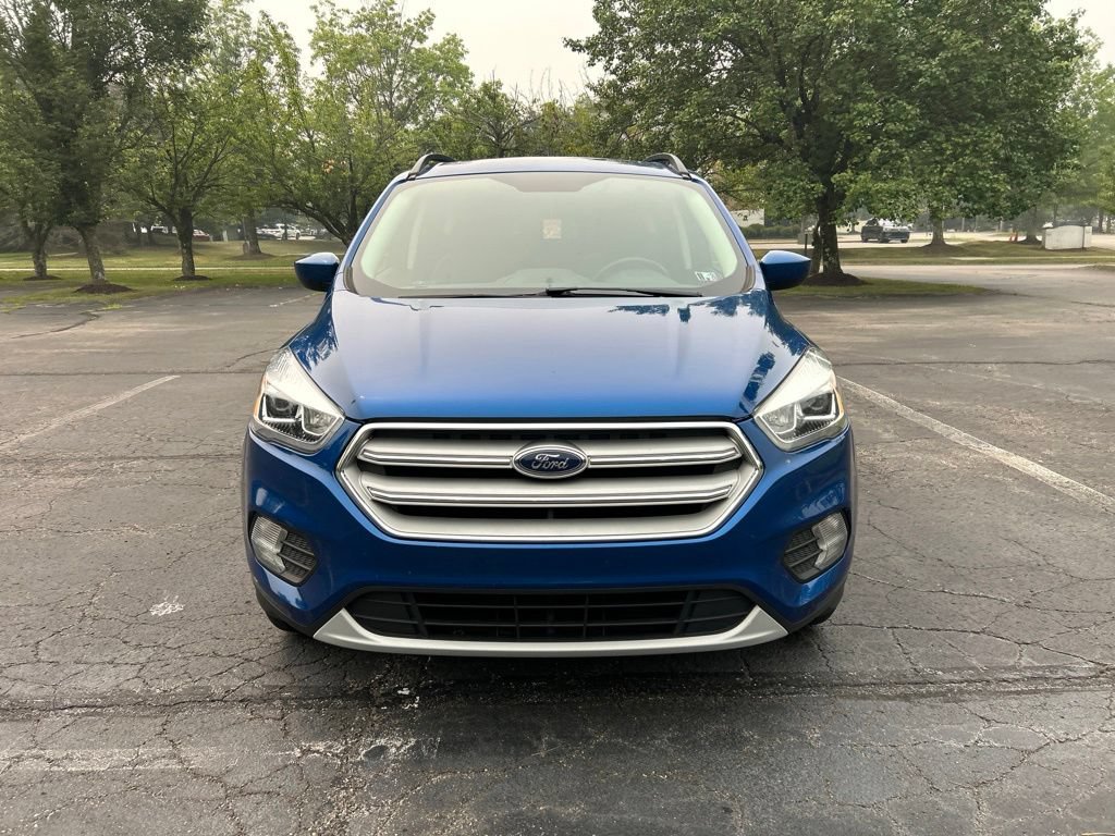 Used 2019 Ford Escape SEL AWD/4WD image 2