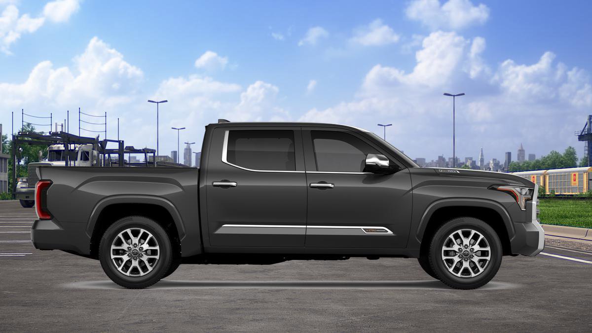 New 2026 Toyota Tundra 1794 Edition image 12