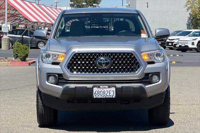 Certified 2019 Toyota Tacoma SR5 RWD image 10