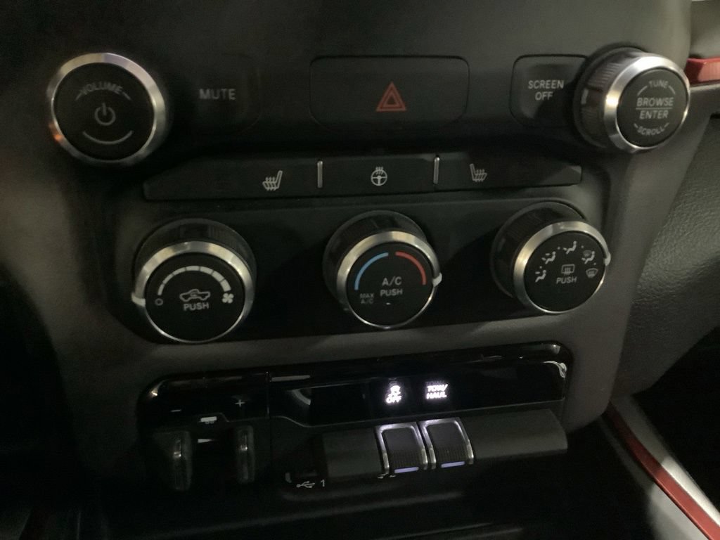 Certified 2022 RAM 1500 Rebel w/ Rebel Level A Equipment Group AWD/4WD image 33