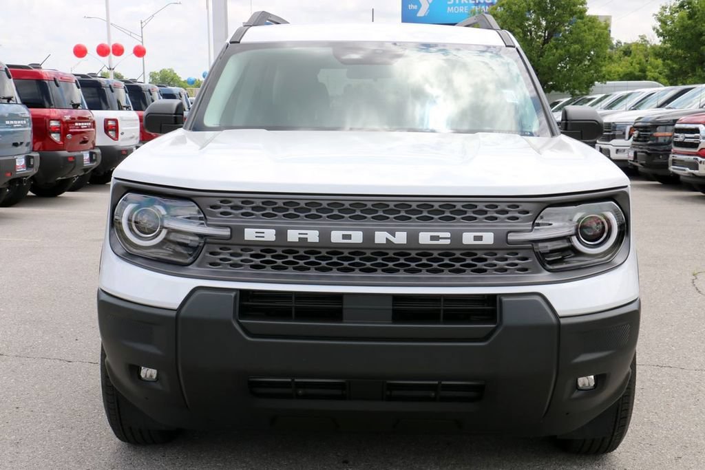 New 2026 Ford Bronco Sport Big Bend w/ Convenience Package AWD/4WD image 4