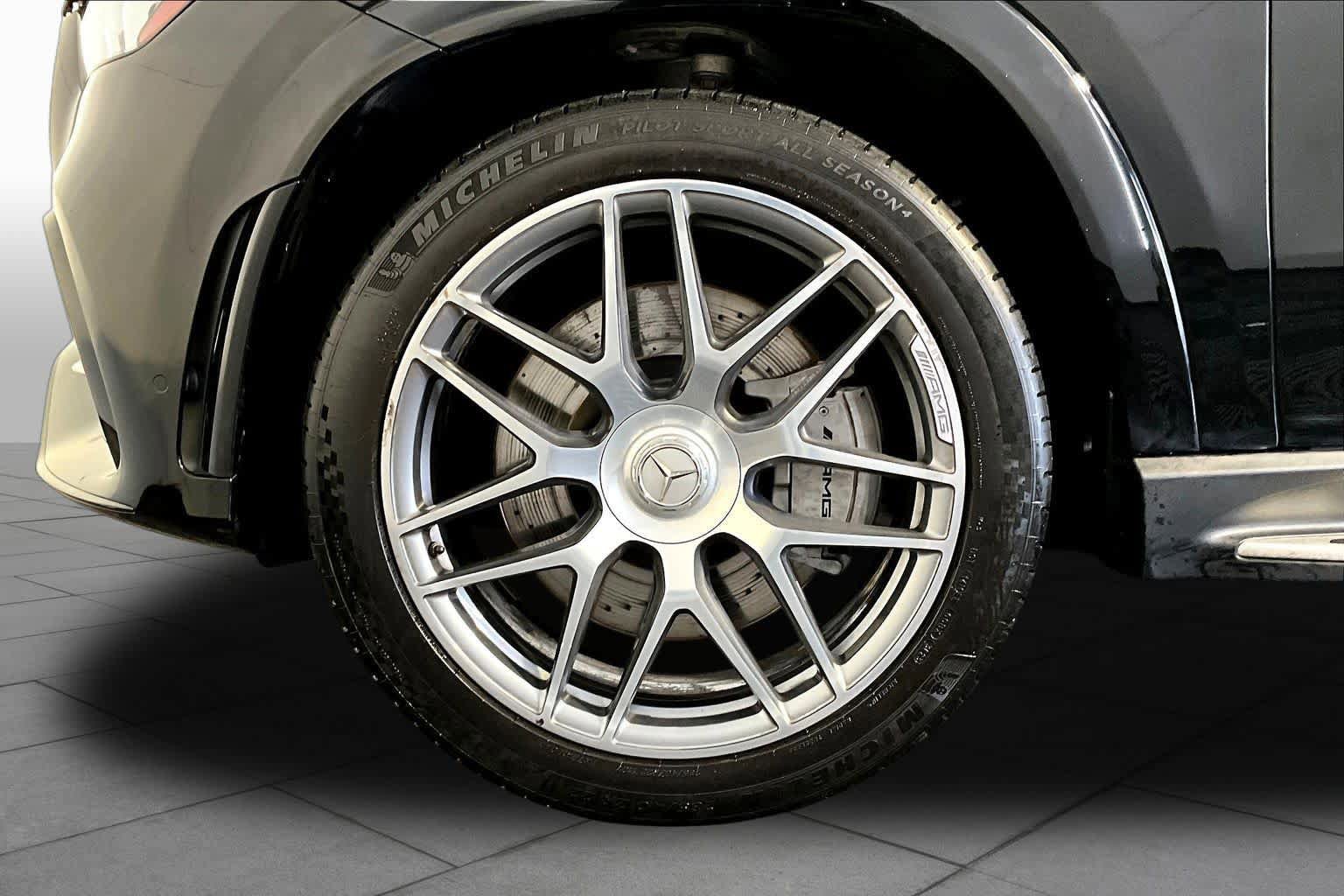 Certified 2023 Mercedes-Benz GLE 53 AMG 4MATIC Coupe image 11