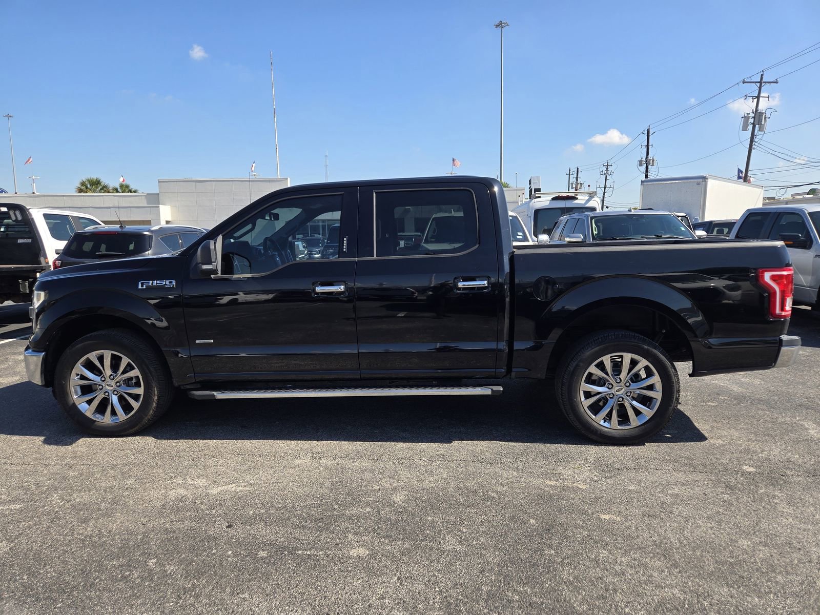 Used 2016 Ford F150 XLT w/ Equipment Group 302A Luxury RWD image 5