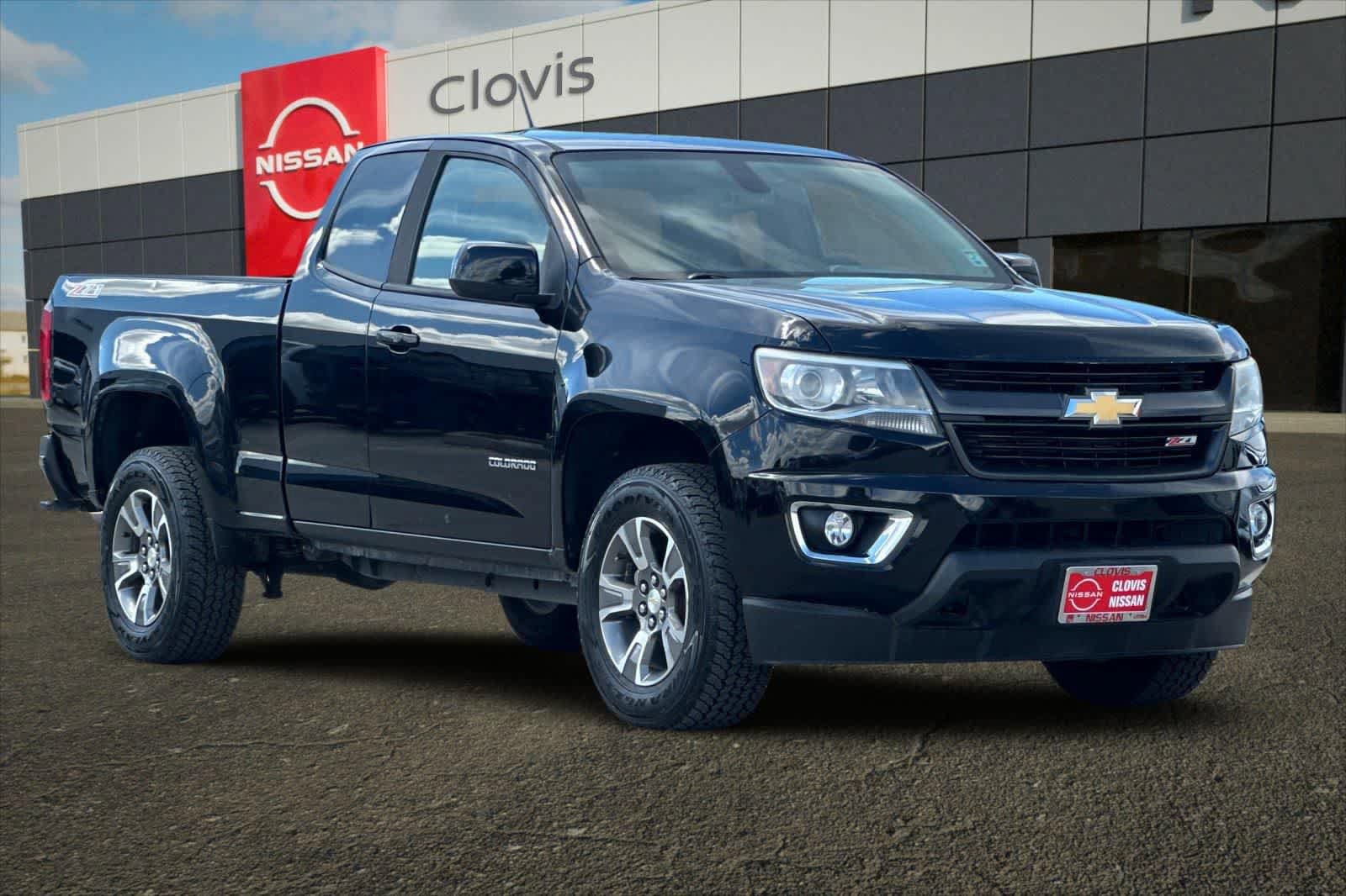 Used 2019 Chevrolet Colorado Z71 RWD image 10