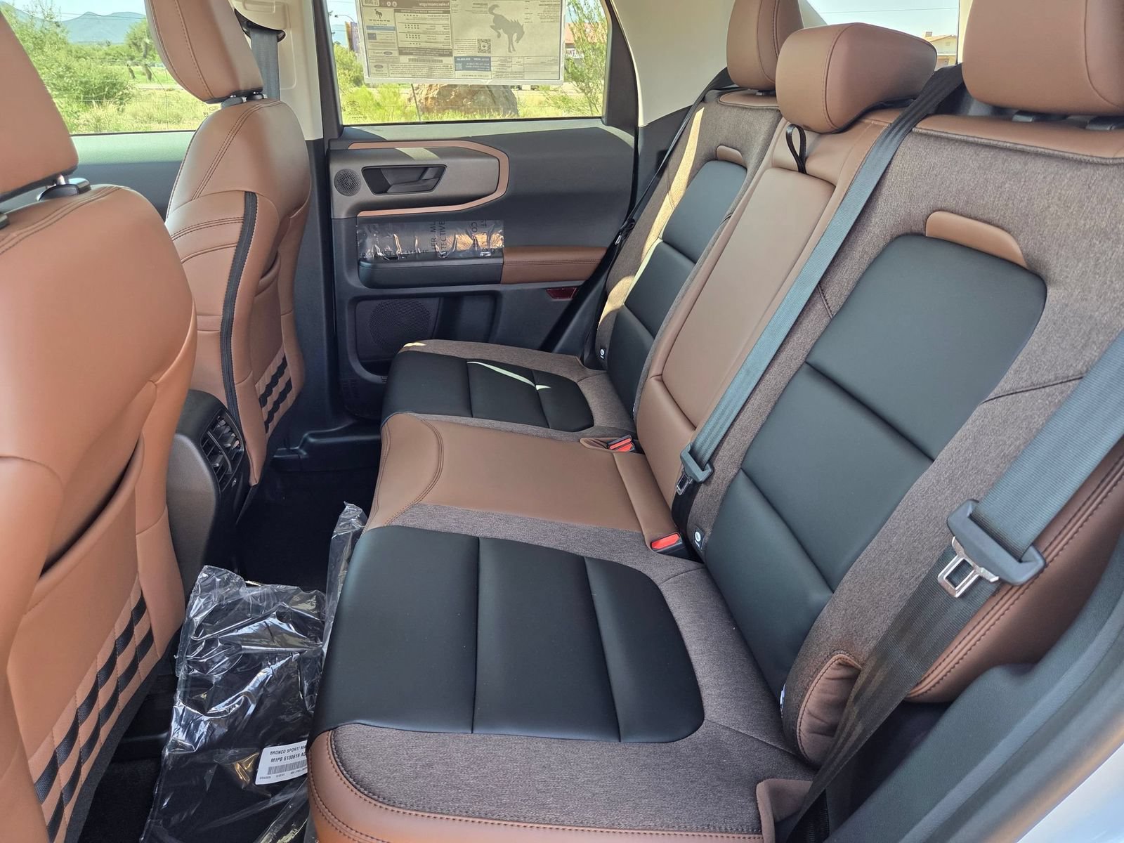 New 2026 Ford Bronco Sport Outer Banks w/ Outer Banks Tech Package+ AWD/4WD image 25
