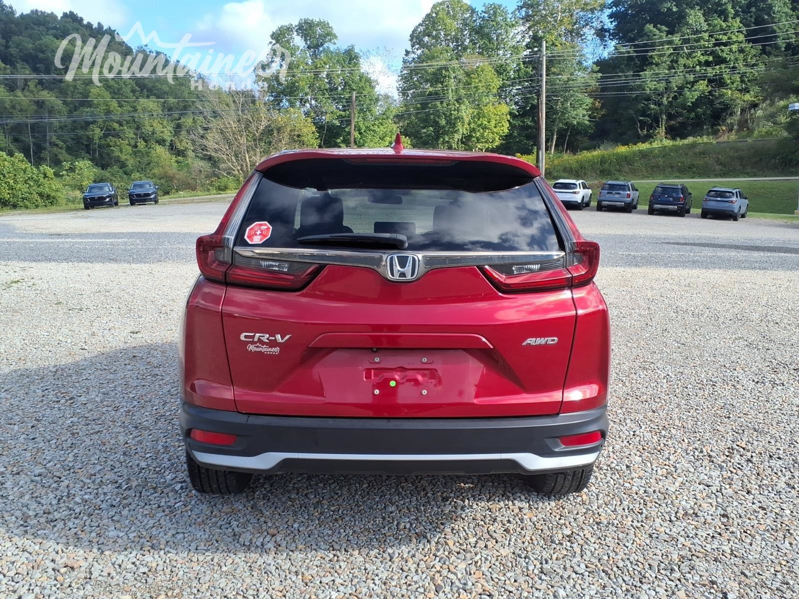 Used 2020 Honda CR-V EX image 6