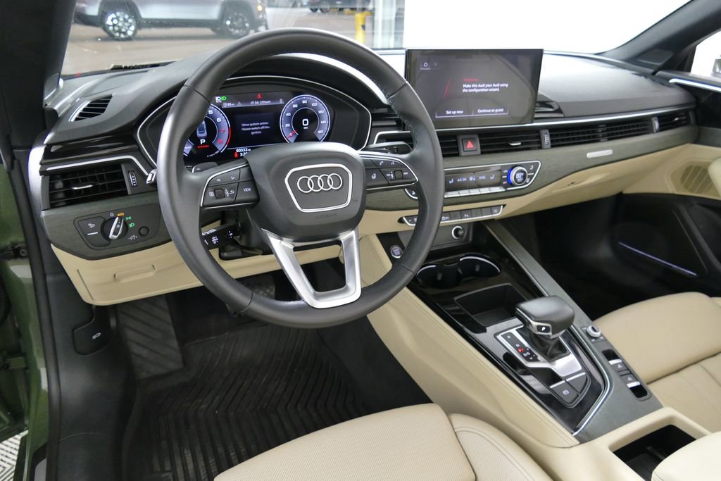 Used 2023 Audi A5 2.0T Premium Plus AWD/4WD image 25