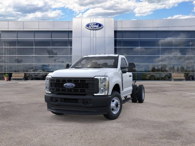 New 2026 Ford F350 XL w/ Snow Plow Prep Package AWD/4WD image 2