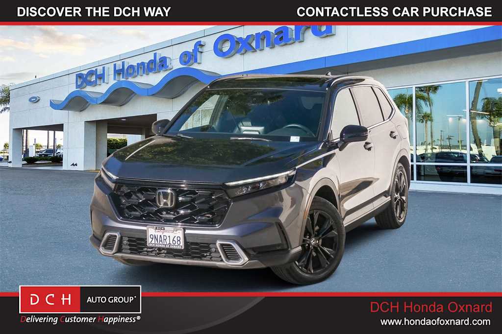 Used 2025 Honda CR-V Sport Touring