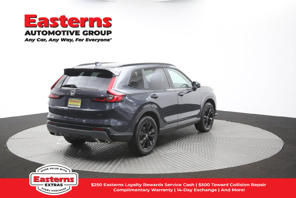 Used 2026 Honda CR-V Sport Touring image 42