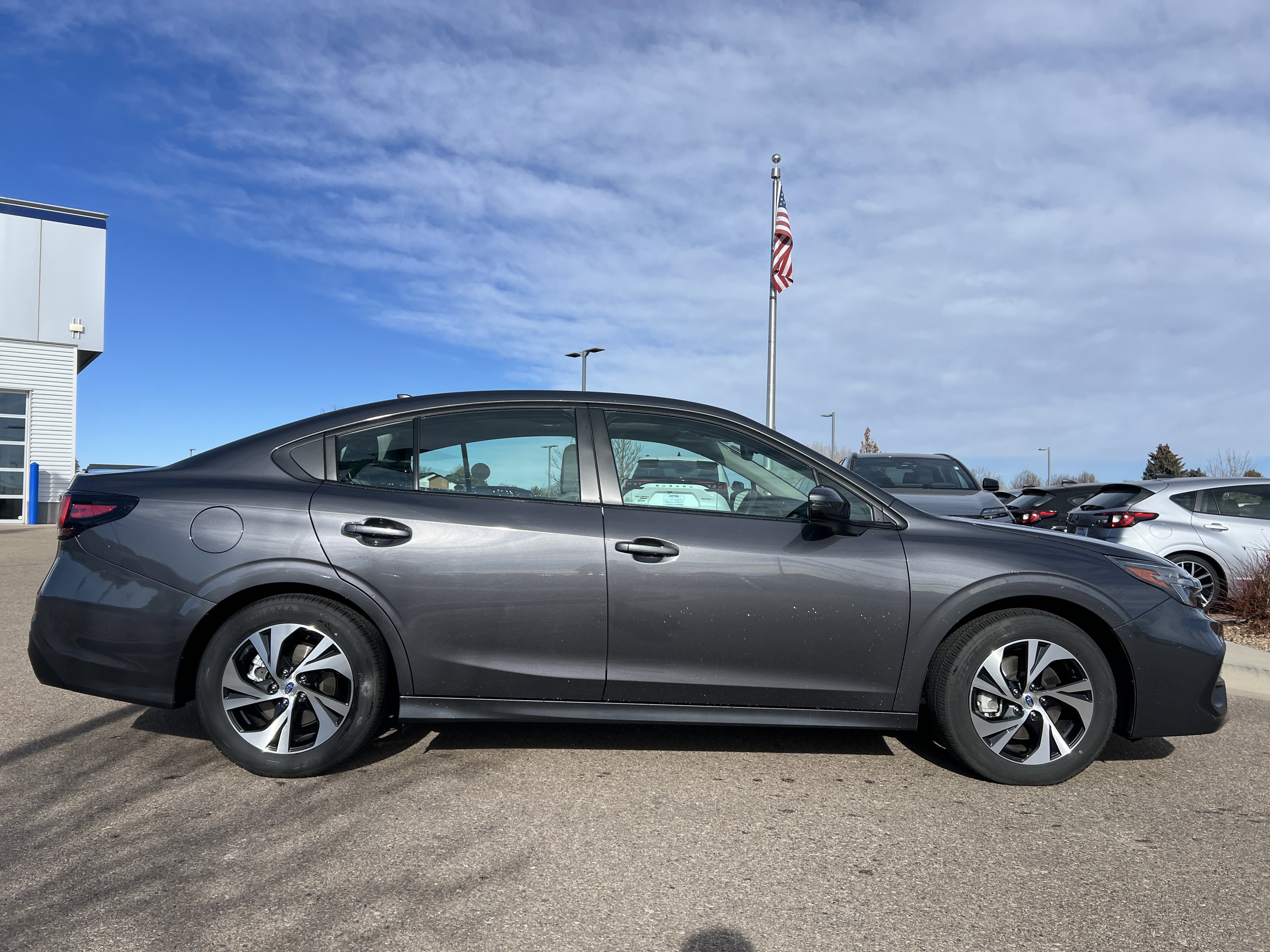 Used 2025 Subaru Legacy Premium w/ Popular Package #1A image 10