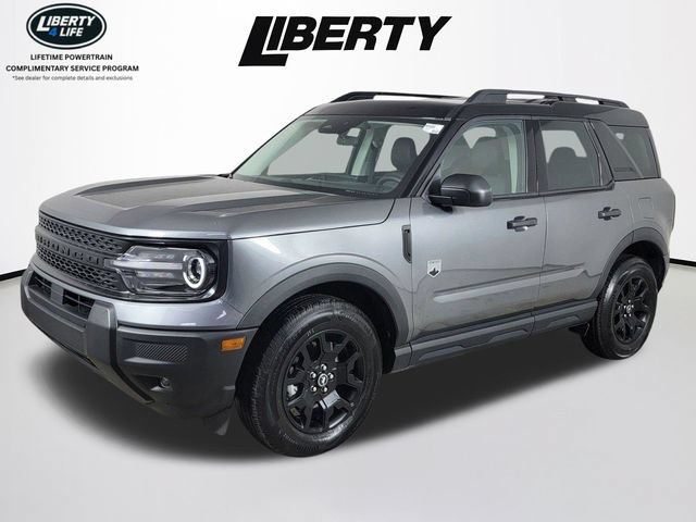 Used 2025 Ford Bronco Sport Big Bend w/ Convenience Package AWD/4WD image 7