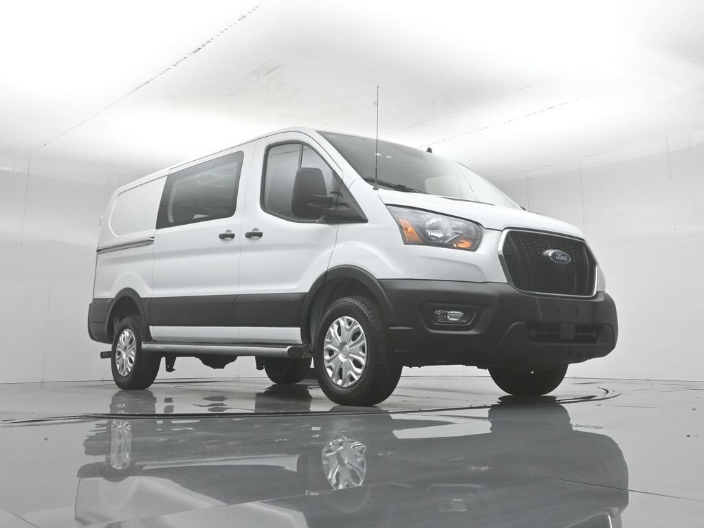 Certified 2025 Ford Transit 250 Low Roof w/ Exterior Upgrade Package RWD image 47