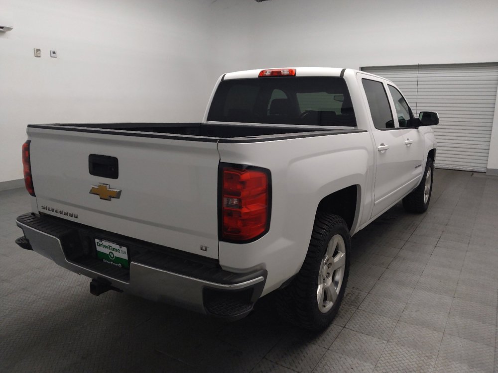 Used 2015 Chevrolet Silverado 1500 LT w/ All Star Edition RWD image 9