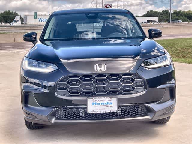Certified 2026 Honda HR-V LX image 7