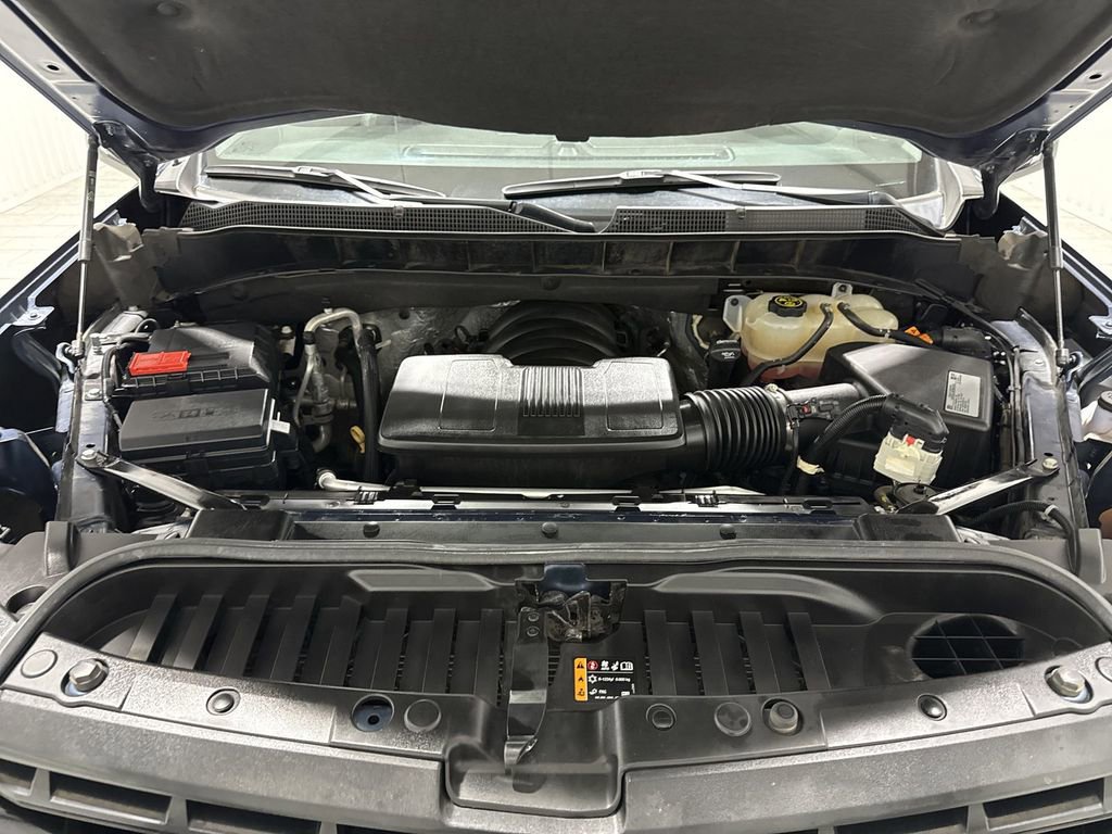 Used 2021 Chevrolet Silverado 1500 LT Trail Boss w/ Convenience Package II image 31