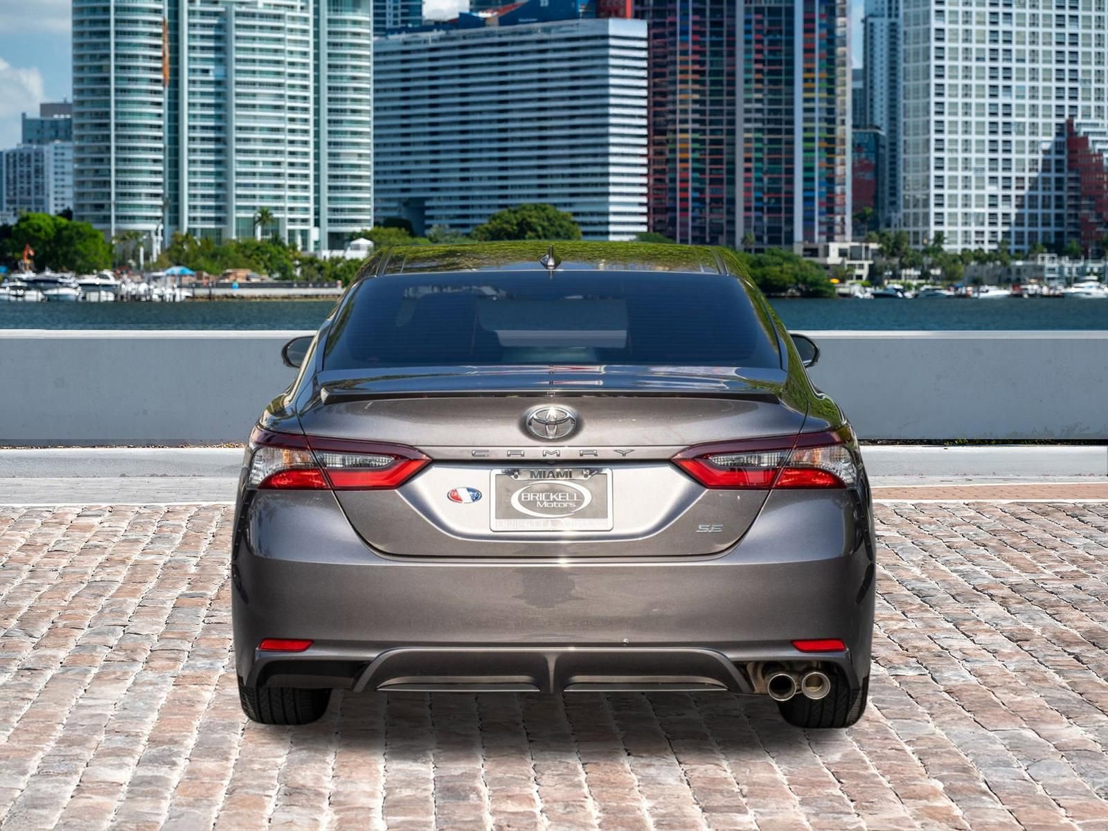 Used 2024 Toyota Camry SE w/ Convenience Package image 6