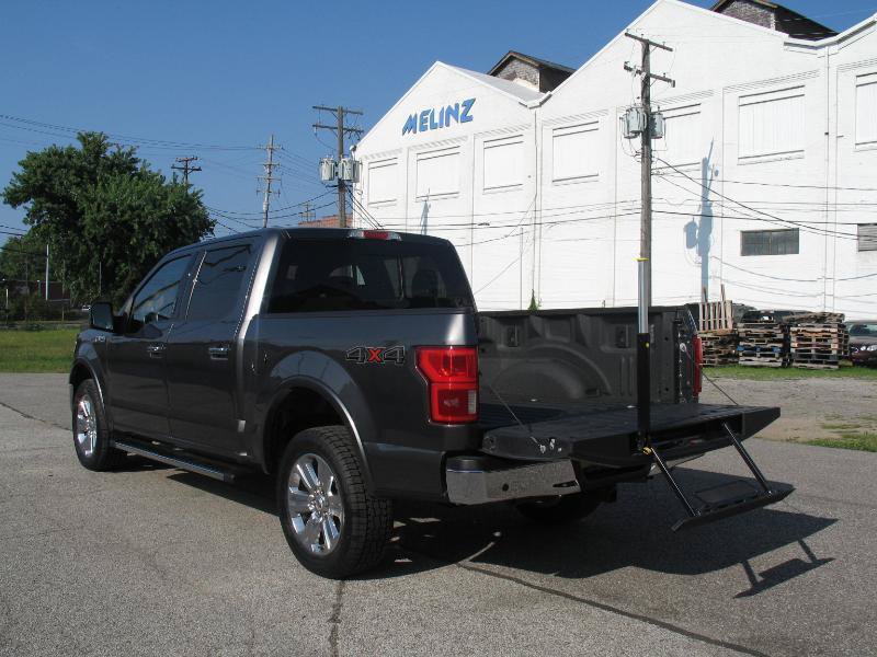Used 2019 Ford F150 Lariat w/ Equipment Group 502A Luxury AWD/4WD image 11