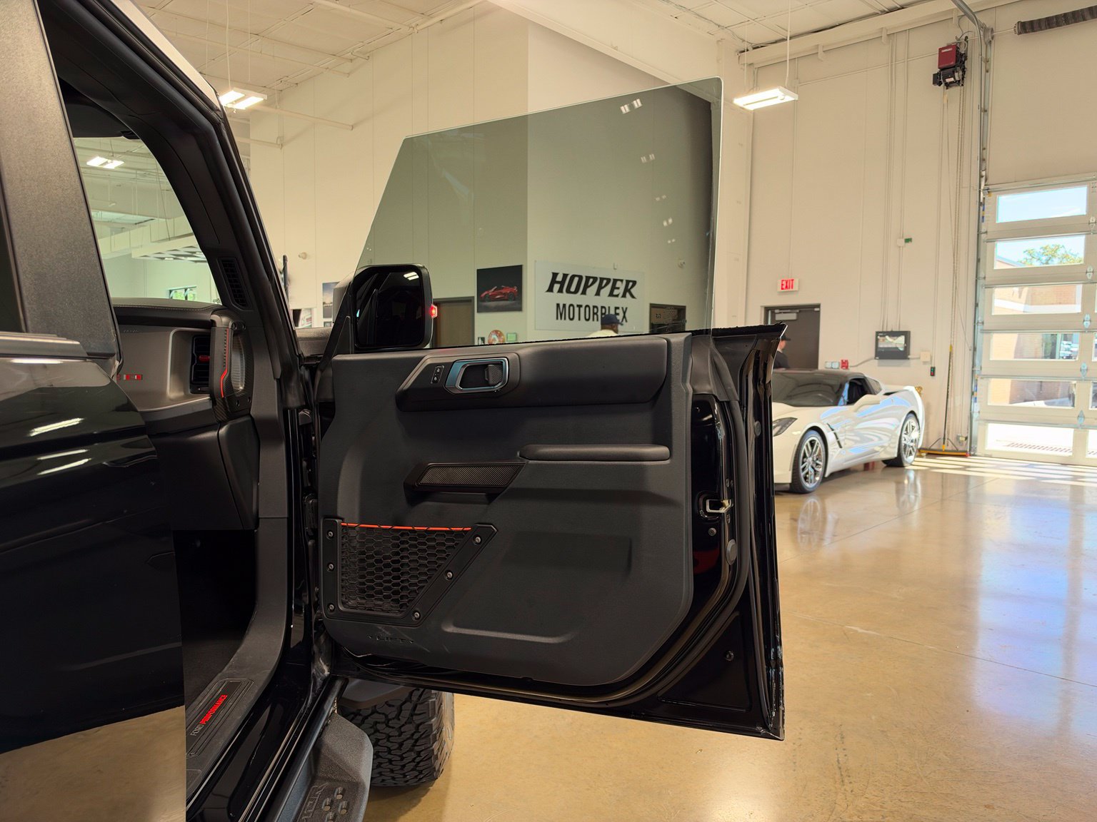 Used 2024 Ford Bronco Raptor AWD/4WD image 47