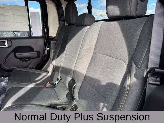 New 2026 Jeep Gladiator Sport AWD/4WD image 18