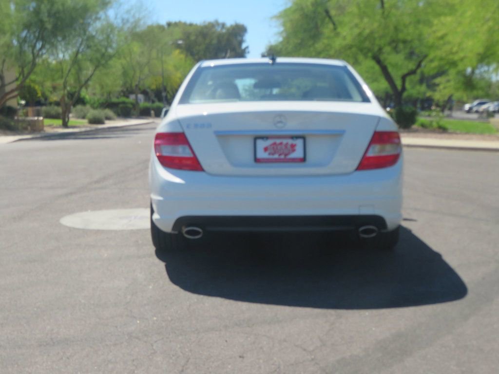 Used 2011 Mercedes-Benz C 300 Sedan image 12