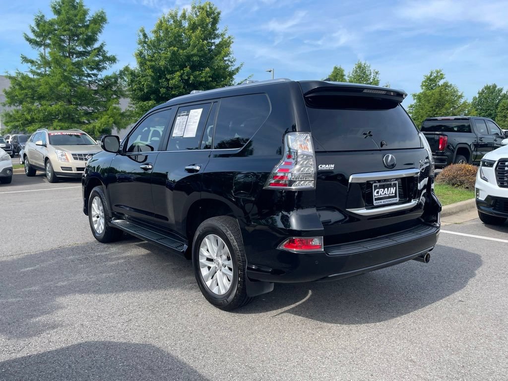 Used 2023 Lexus GX 460 Premium w/ Premium Package AWD/4WD image 5