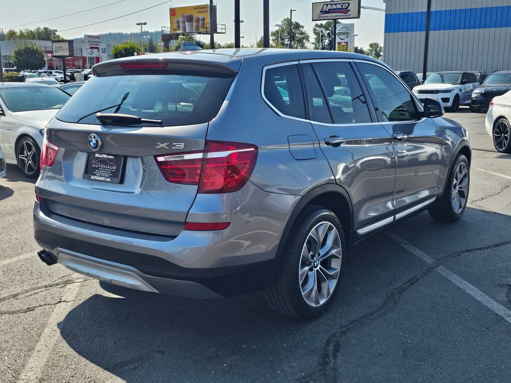 Used 2017 BMW X3 xDrive28i image 5