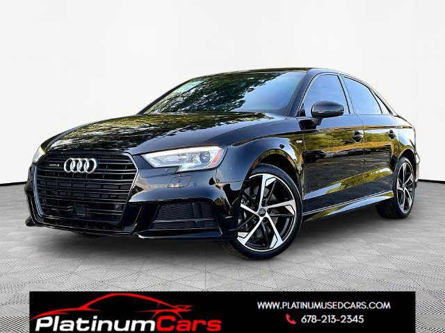 Used 2020 Audi A3 2.0T Premium