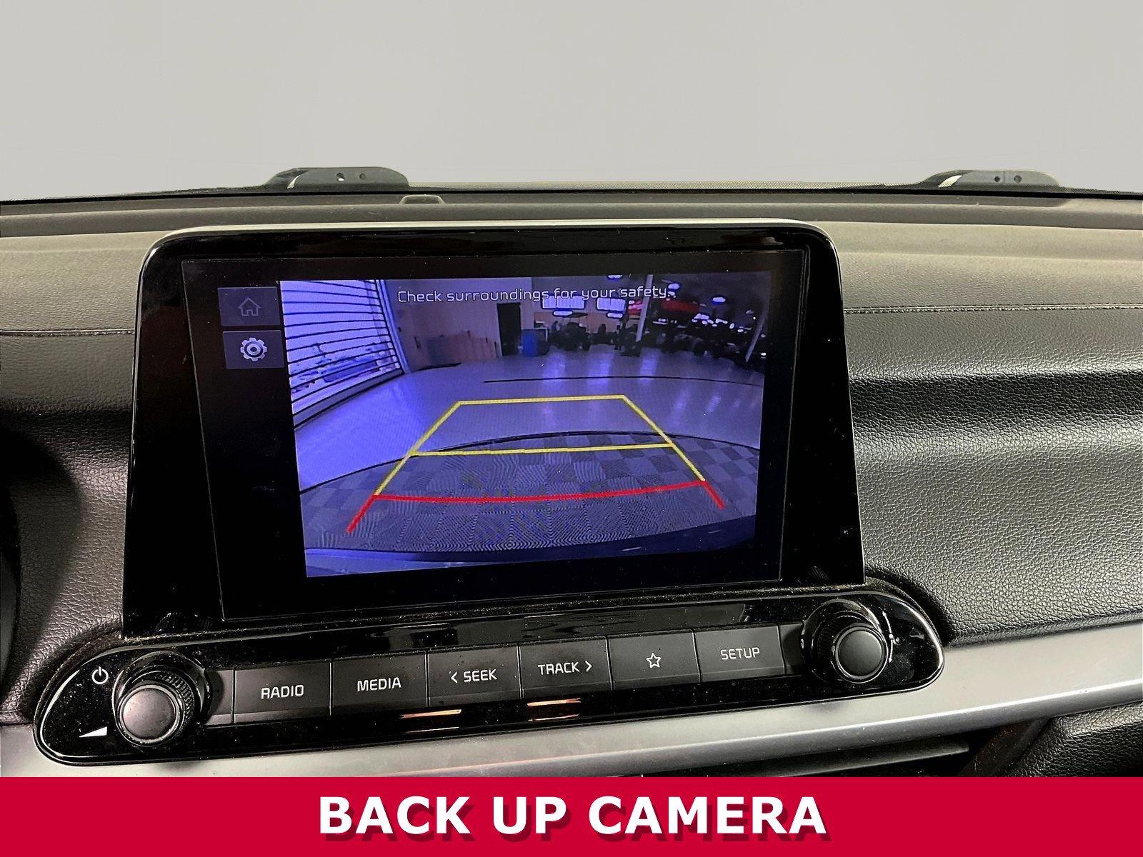 Used 2022 Kia Forte LXS w/ LXS Technology Package FWD image 13