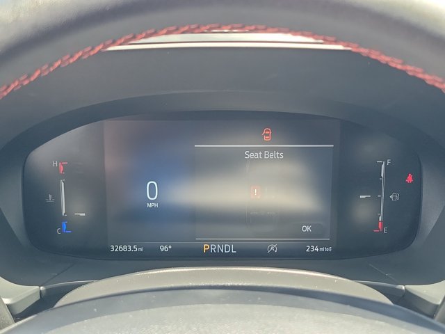 Certified 2025 Ford Escape ST-Line FWD image 26