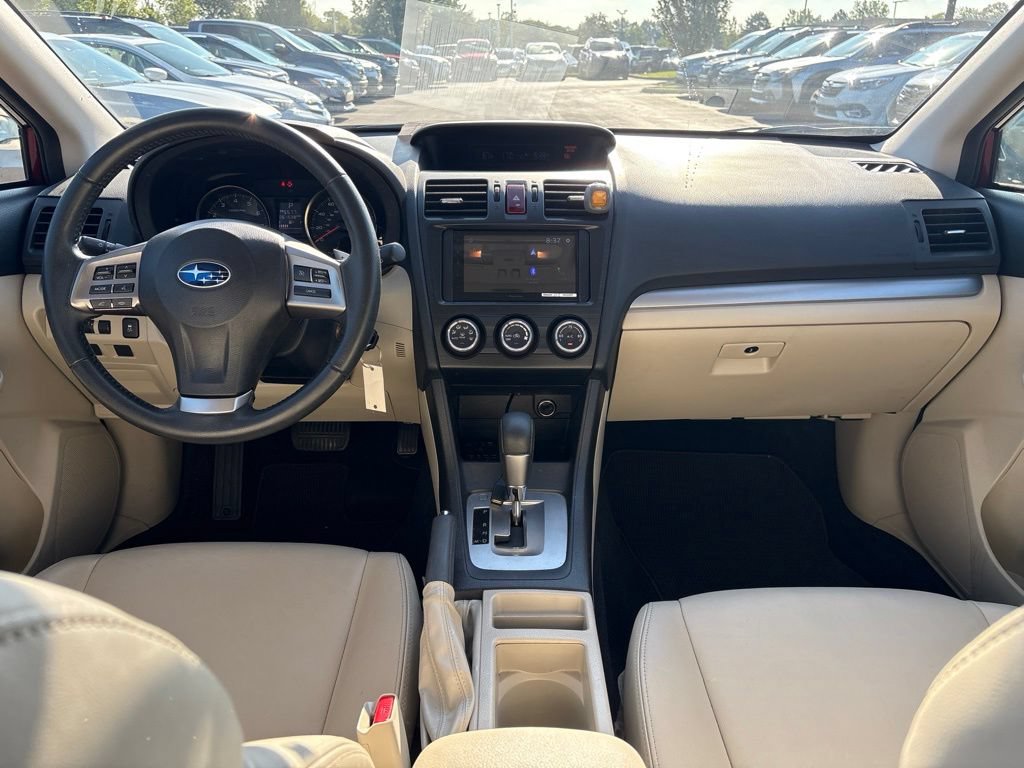 Used 2014 Subaru Crosstrek 2.0i Limited AWD/4WD image 8