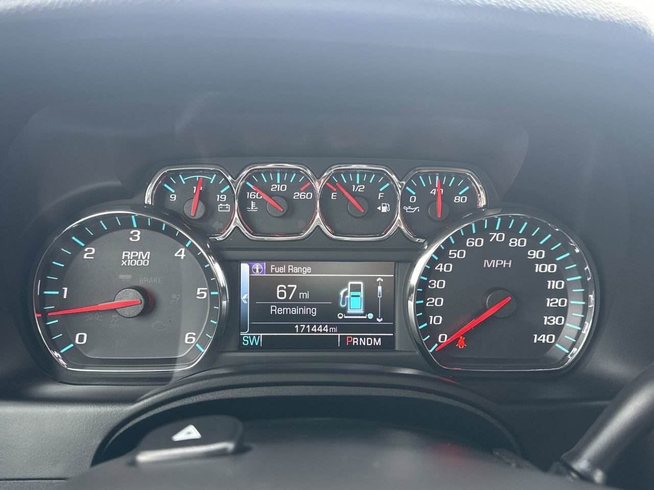 Used 2016 Chevrolet Tahoe LT image 9