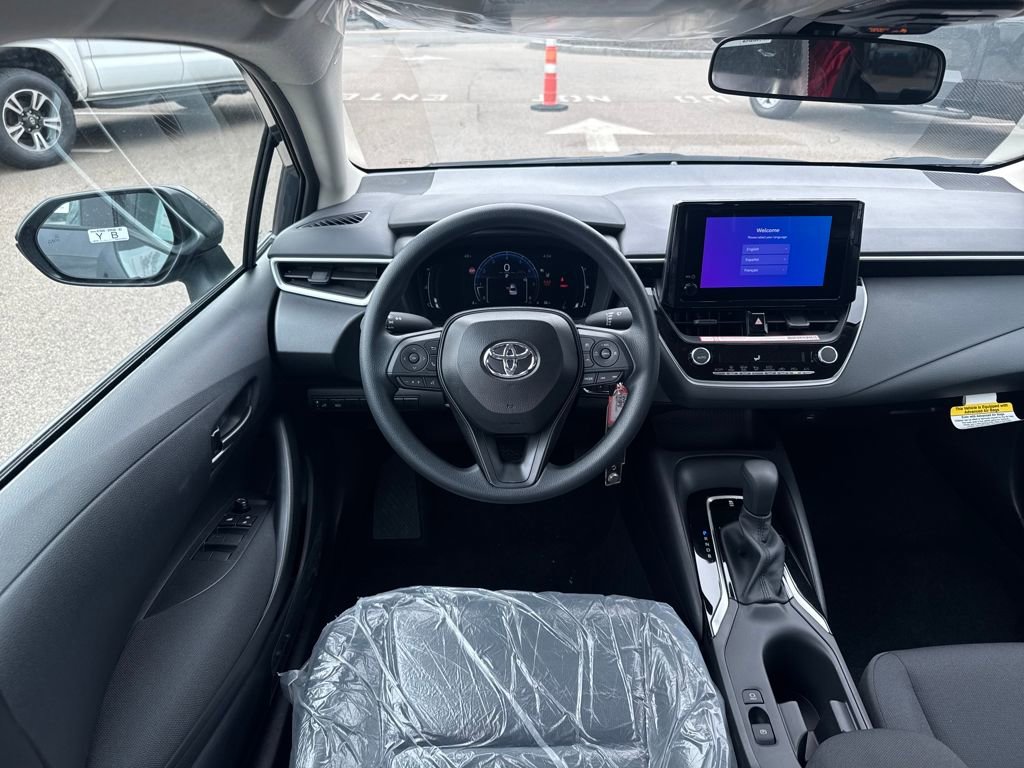 New 2026 Toyota Corolla LE image 11
