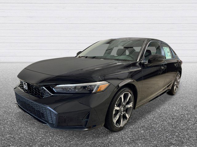 New 2026 Honda Civic Sport Touring image 2