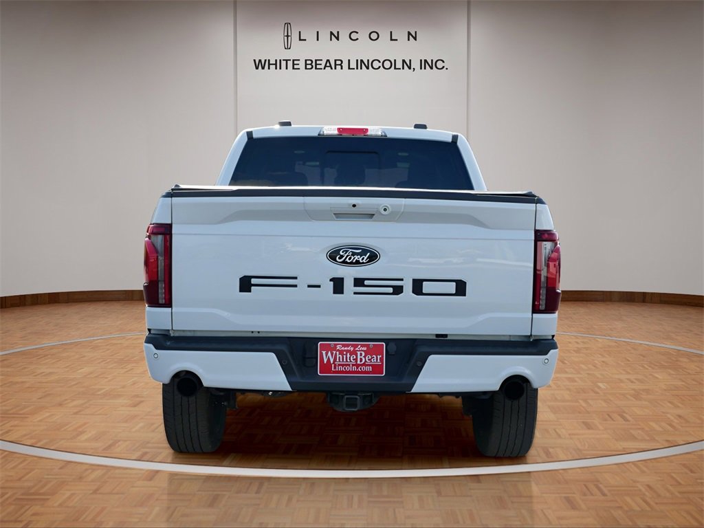 Used 2024 Ford F150 Lariat w/ Equipment Group 502A High image 6