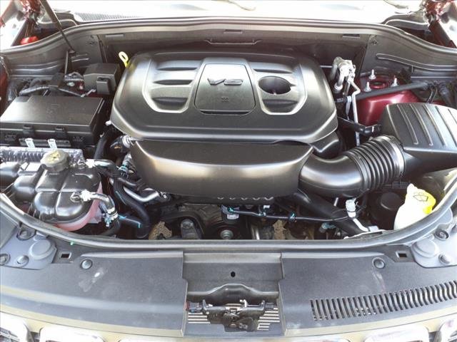 Used 2021 Jeep Grand Cherokee Laredo X image 30