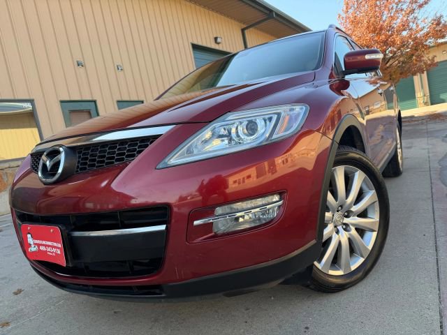 Used 2008 MAZDA CX-9 Grand Touring w/ Moonroof & Bose Audio Pkg image 1
