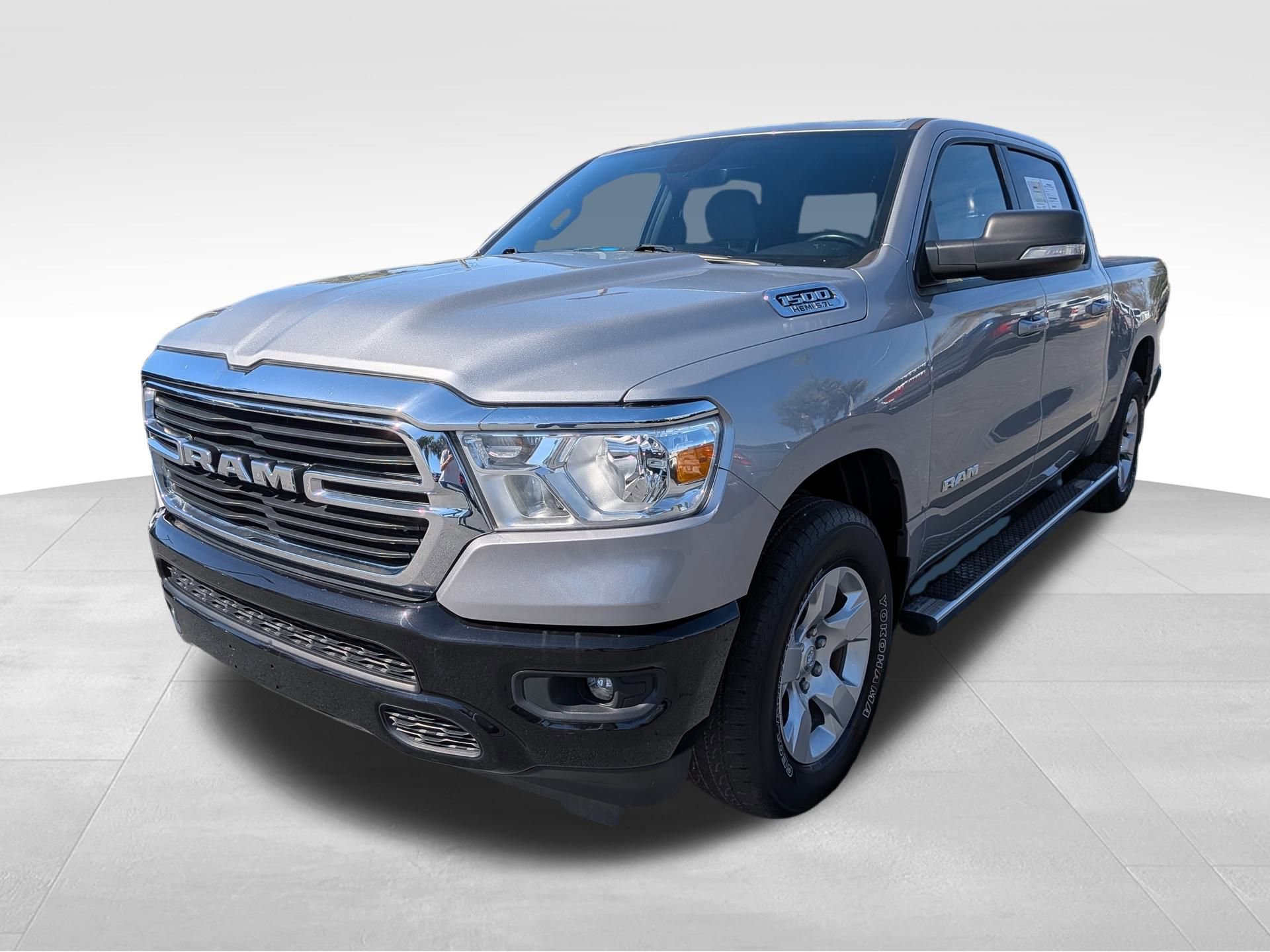 Used 2021 RAM 1500 Big Horn image 10