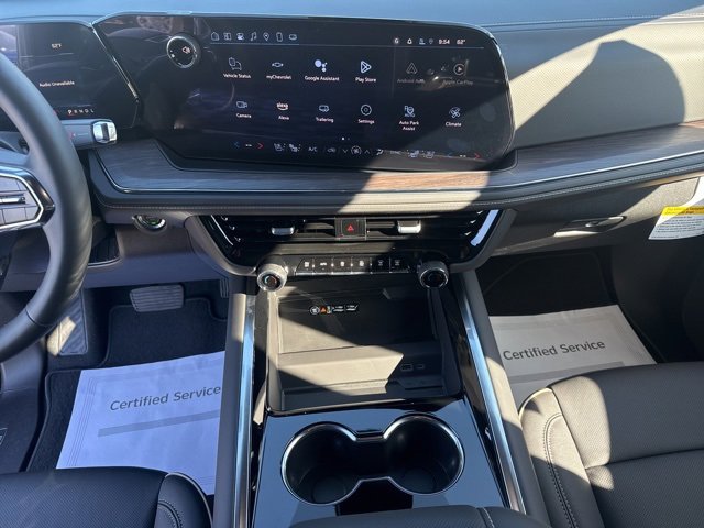 New 2025 Chevrolet Tahoe Premier image 18