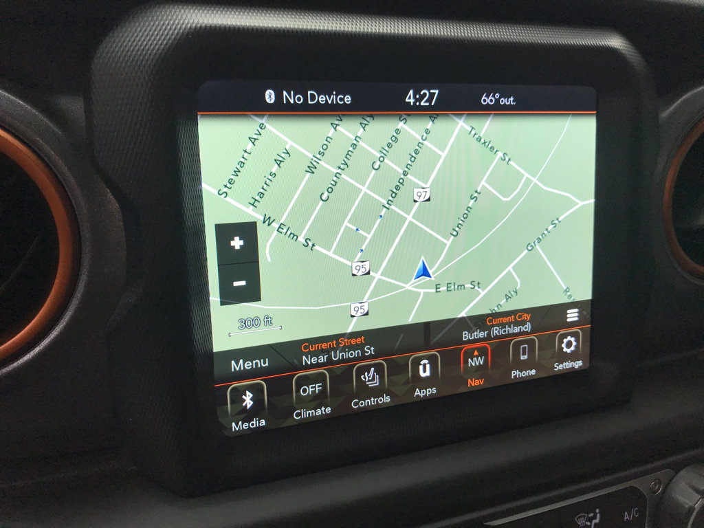 Used 2022 Jeep Gladiator Mojave w/ LED Lighting Group image 16