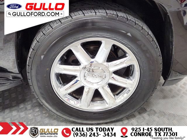 Used 2013 GMC Yukon SLT image 8