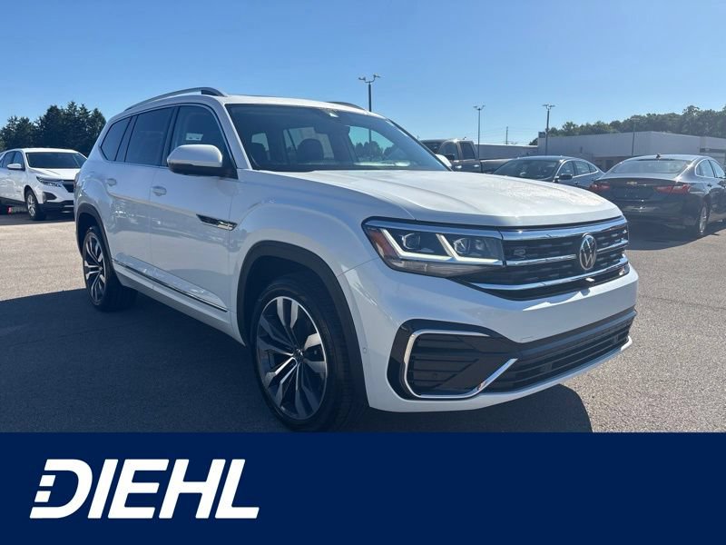 Used 2023 Volkswagen Atlas SEL Premium