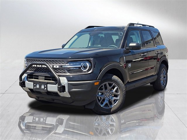 New 2025 Ford Bronco Sport Big Bend