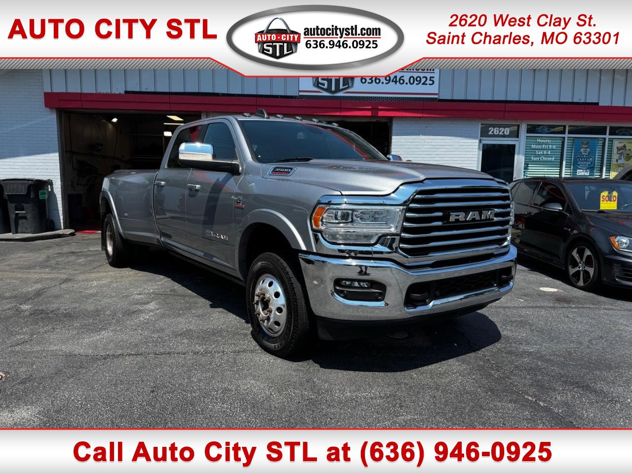 Used 2020 RAM 3500 Limited
