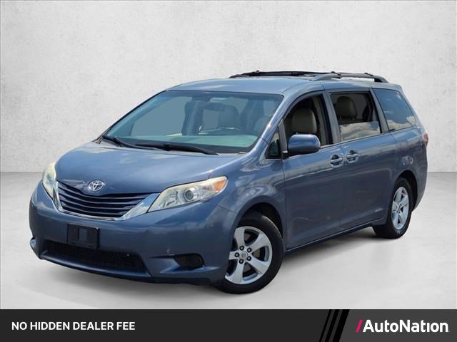 Used 2016 Toyota Sienna LE