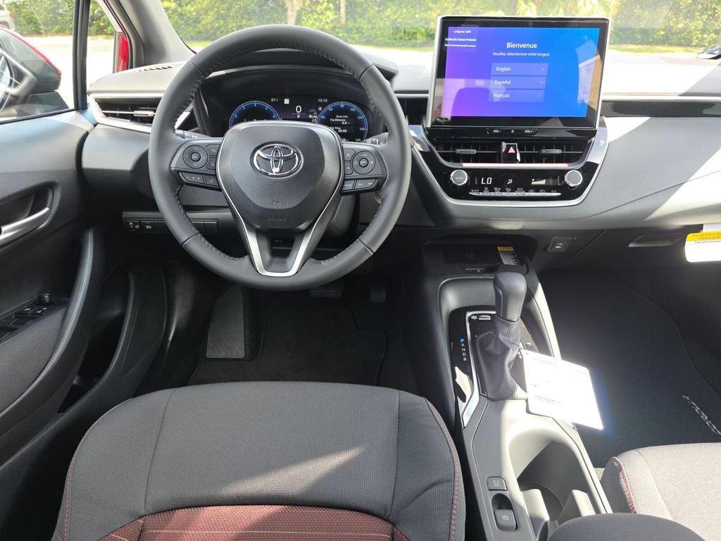 New 2026 Toyota Corolla SE FWD image 7
