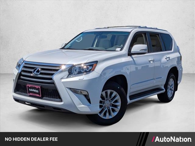 Used 2018 Lexus GX 460 Premium w/ Premium Package
