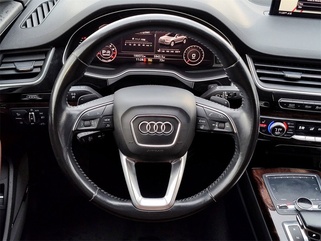 Used 2017 Audi Q7 3.0T Premium Plus image 30